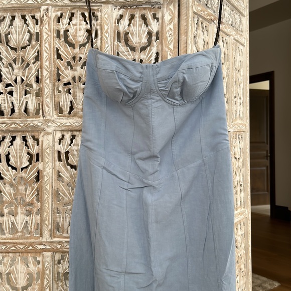 Vix by Paula Hermany Linen dress - Picture 2 of 4